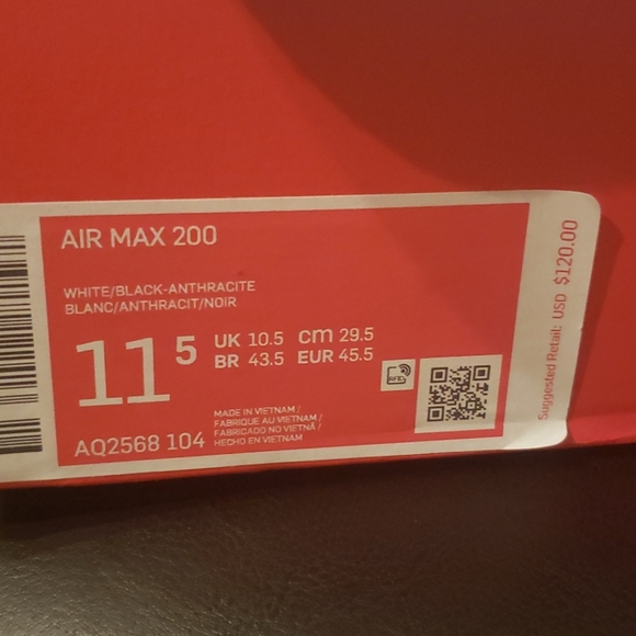 Air Max 200 - Picture 2 of 6